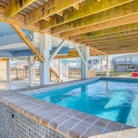 Waterfront North Myrtle Beach Home With Pool And Deck מראה חיצוני תמונה