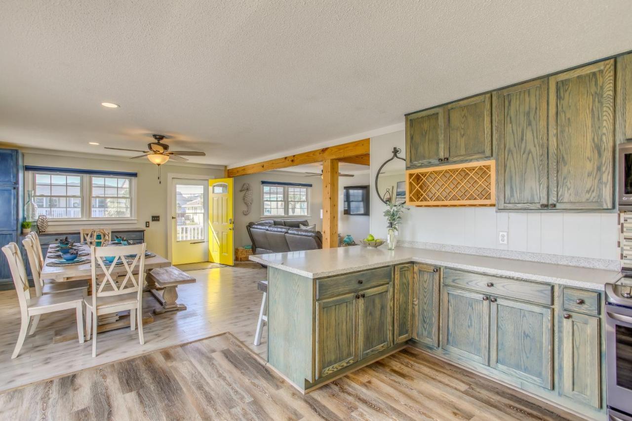 Waterfront North Myrtle Beach Home With Pool And Deck מראה חיצוני תמונה