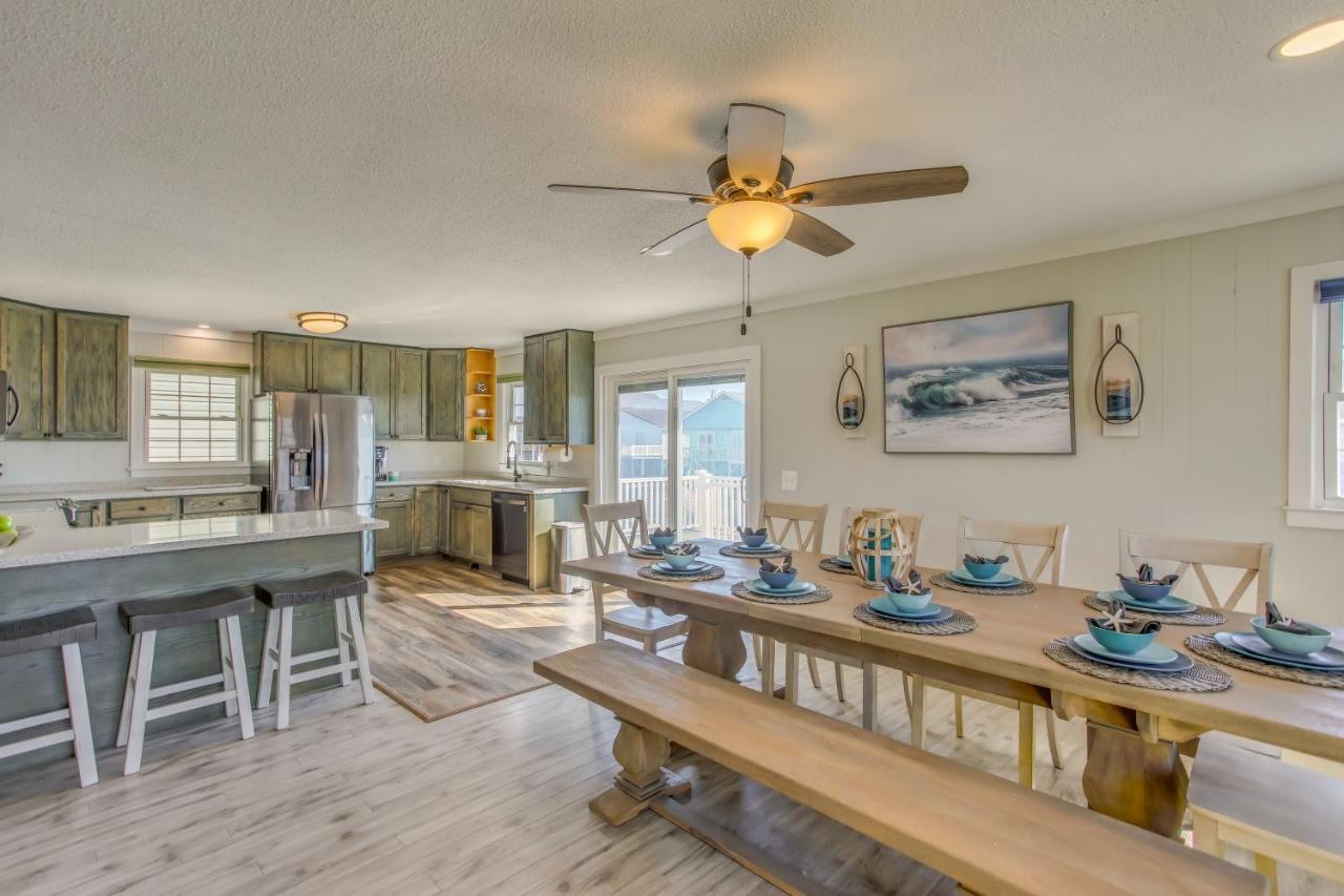 Waterfront North Myrtle Beach Home With Pool And Deck מראה חיצוני תמונה