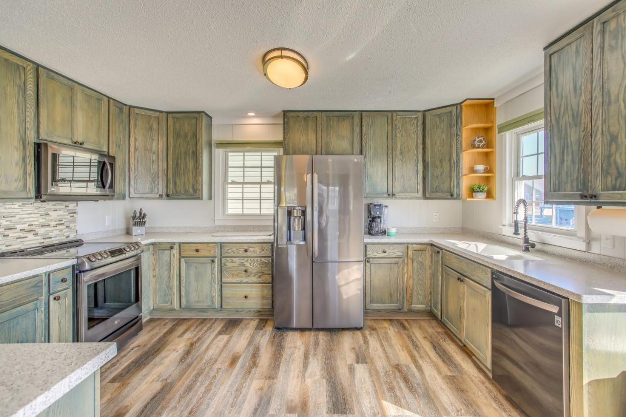 Waterfront North Myrtle Beach Home With Pool And Deck מראה חיצוני תמונה