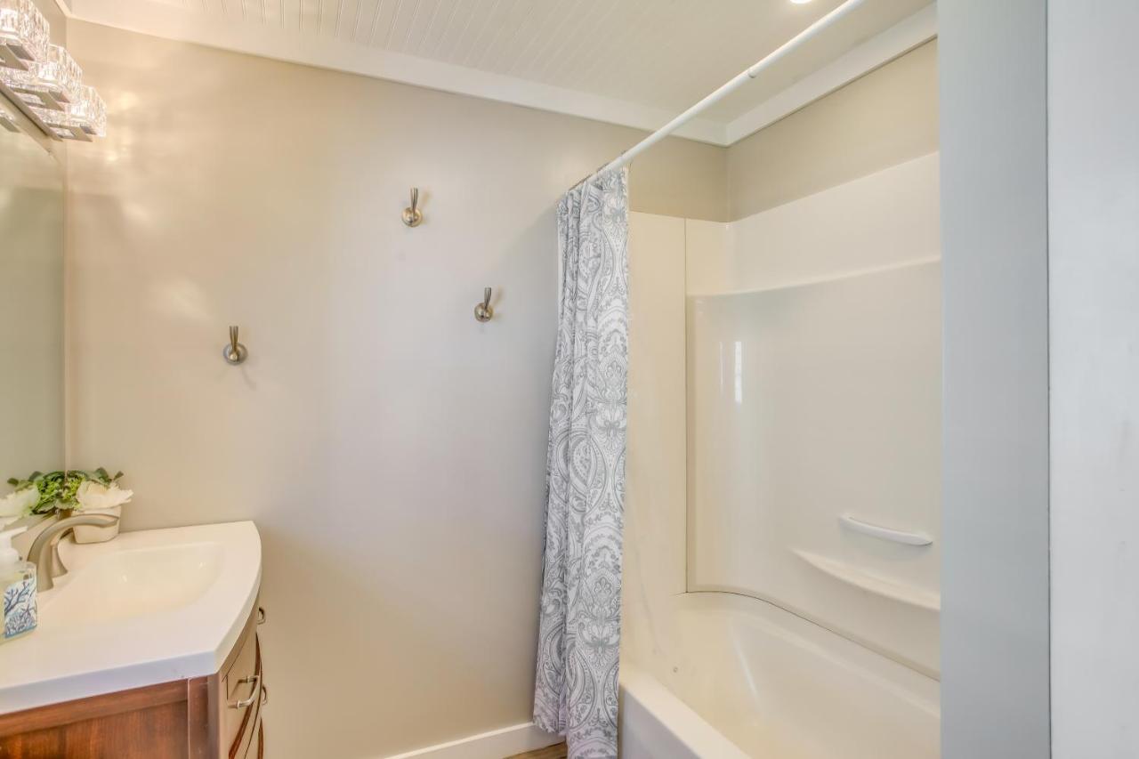 Waterfront North Myrtle Beach Home With Pool And Deck מראה חיצוני תמונה