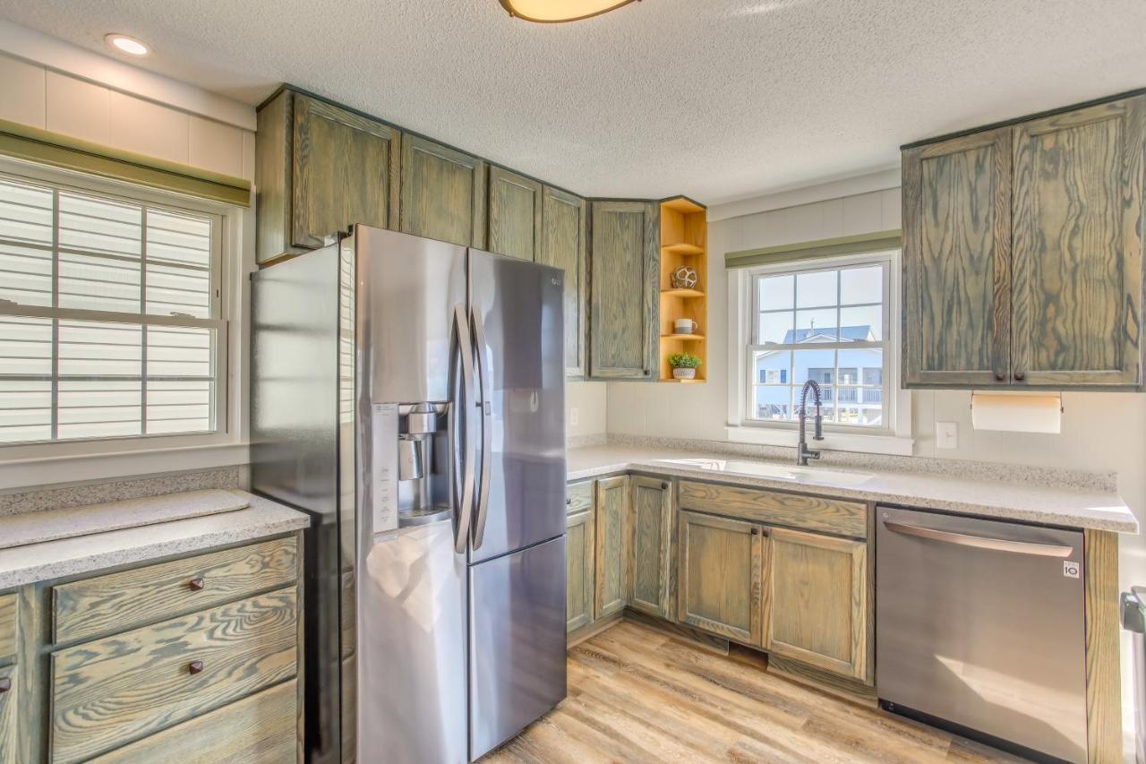 Waterfront North Myrtle Beach Home With Pool And Deck מראה חיצוני תמונה