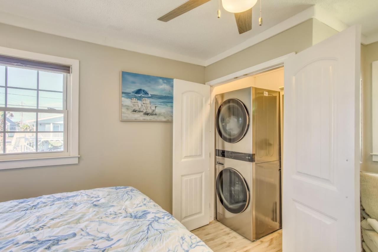 Waterfront North Myrtle Beach Home With Pool And Deck מראה חיצוני תמונה