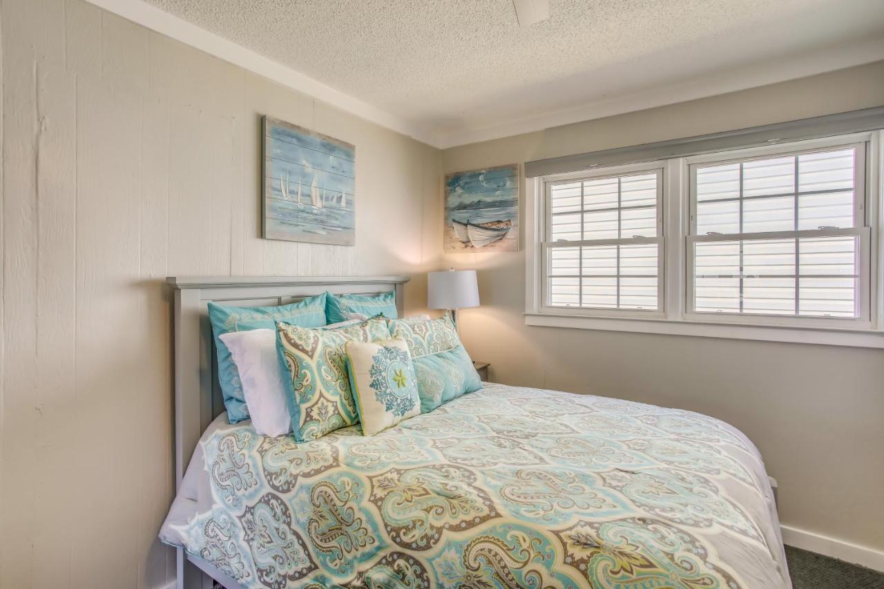 Waterfront North Myrtle Beach Home With Pool And Deck מראה חיצוני תמונה