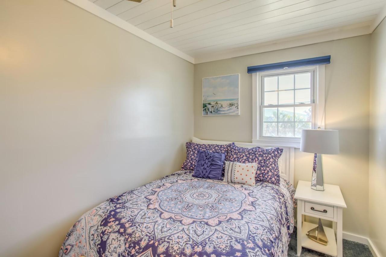 Waterfront North Myrtle Beach Home With Pool And Deck מראה חיצוני תמונה