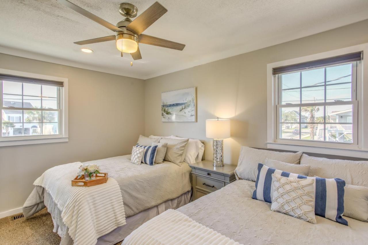 Waterfront North Myrtle Beach Home With Pool And Deck מראה חיצוני תמונה